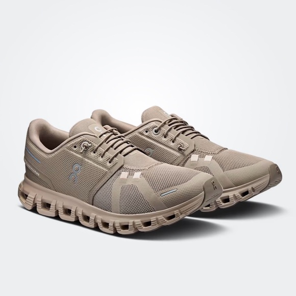 On Running Shoes - On Running Cloudnova Sneakers in Taupe
